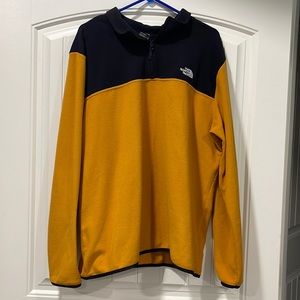 Georgia Tech men’s north face jacket